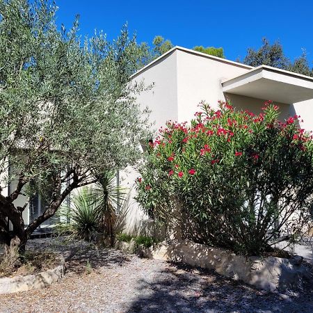 La Villa Kalliste Vacquières Dış mekan fotoğraf