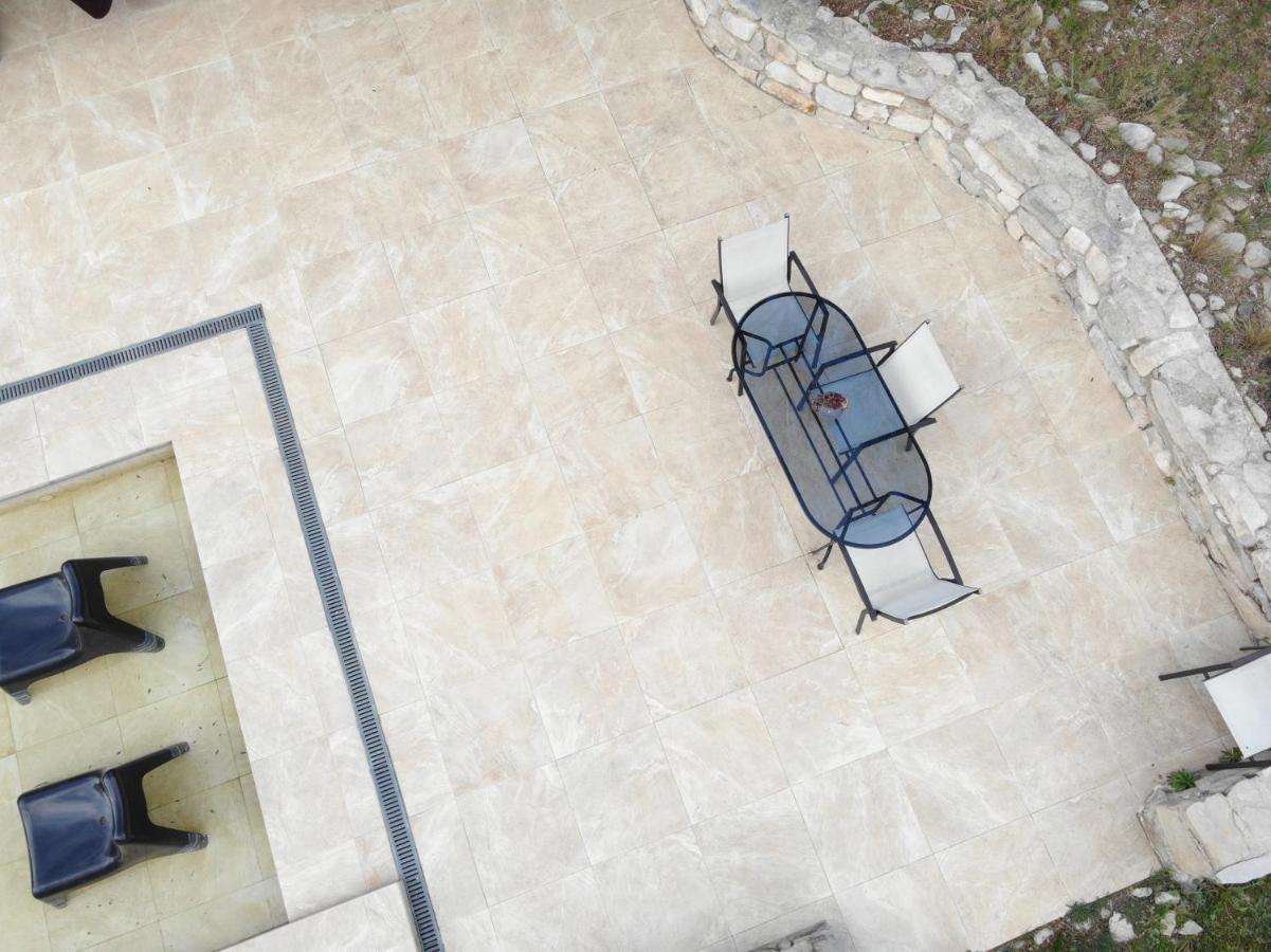 La Villa Kalliste Vacquières Dış mekan fotoğraf